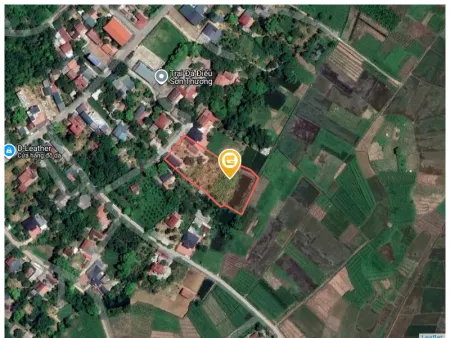 Bán đất 158m² ngang 10m giá 1.96 tỷ Xã Suối Hai