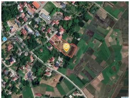 Bán đất 150m² giá 1.87 tỷ Xã Suối Hai