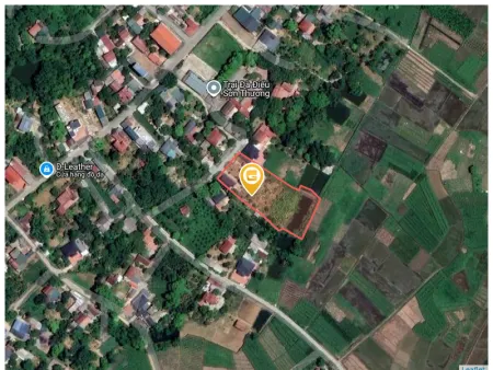 Bán đất 151m² giá 1.88 tỷ Xã Suối Hai
