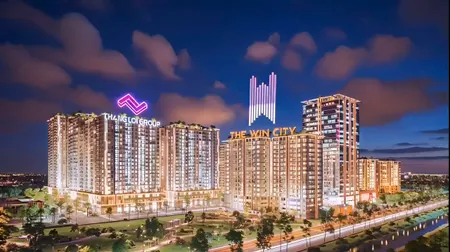 THE WIN CITY – Căn hộ cửa ngõ Tây Sài Gòn, chỉ từ 1,2 TỶ/CĂN, Thanh toán chỉ 179 triệu đến khi nhận nhà