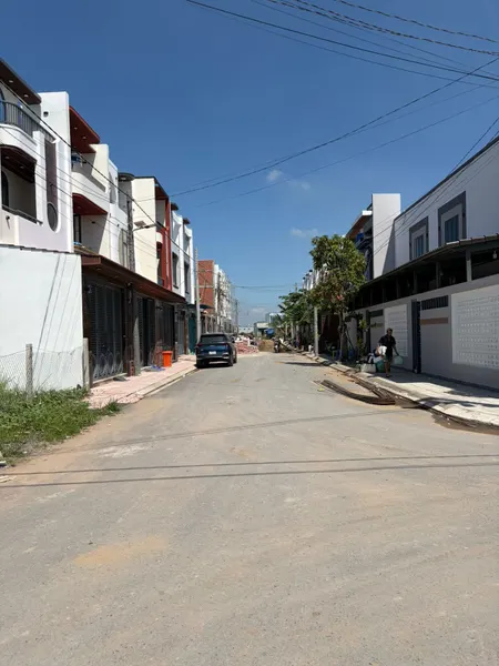 Bán đất 5x25 giá chỉ 3,1tỷ