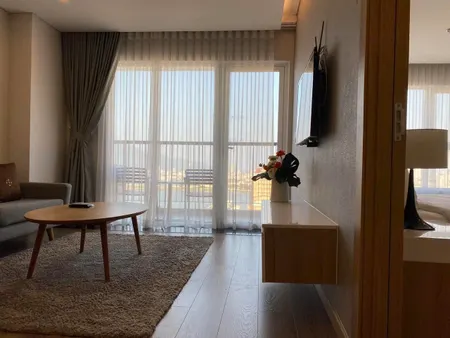 CHO THUÊ CĂN HỘ 1PN VIEW SÔNG – FULL NỘI THẤT – GIÁ TỐT
