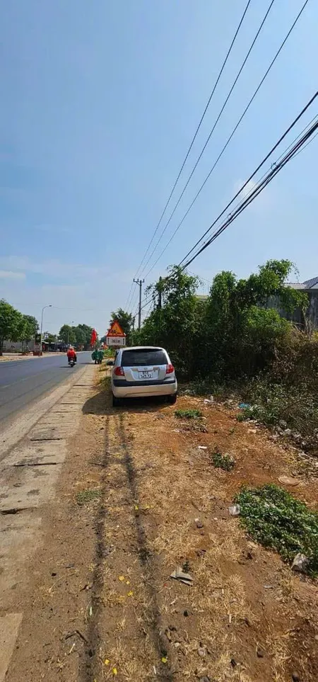 Bán đất 140m² ngang 5m giá 1.8 tỷ Xã Cư Jút