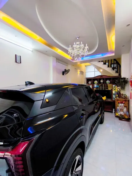 Nhà Mặt tiền 4 tầng  đường 12, Phước Bình Q9 – 86m² (4x21.5m)  Giá 11.9 tỷ TL