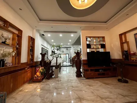 Bán nhà 4 tầng MẶT TIỀN ĐƯỜNG 19/5 KĐT VĐT 138.9m² ngang 6m giá 12 tỷ Phường Tây Nha Trang