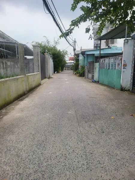 NHÀ & ĐẤT 1/ TRẦN VĂN MƯỜI, XUÂN THỚI ĐÔNG – HÓC MÔN