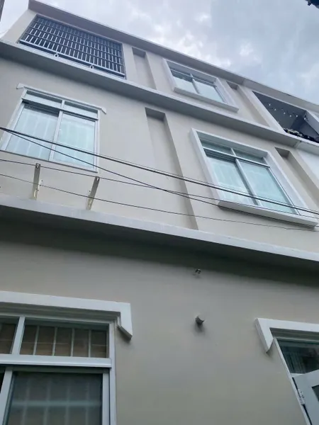 BÁN NHÀ HẺM MẠC ĐĨNH CHI - 4,19 tỷ - 43m2
