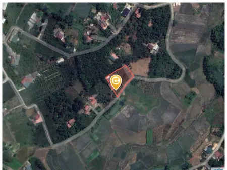 Bán đất 429m² giá 3.7 tỷ Xã Suối Hai
