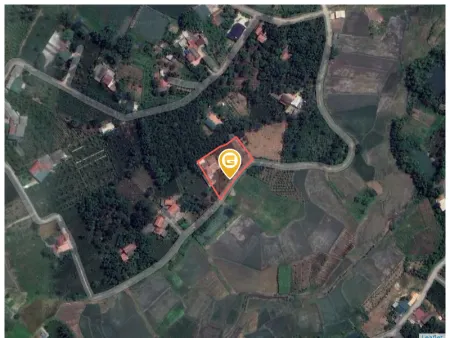 Bán đất 429m² giá 3.7 tỷ Xã Suối Hai