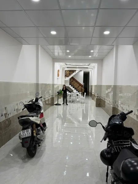 Bán nhà 5 tầng có thang máy Mặt Tiền Chợ KD An Dương Vương - Chỉ 15.tỷ