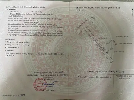 LÔ ĐẤT HẢI THÀNH 2 – TUYẾN CÔNG VIÊN ĐẸP – GIÁ CHỈ 1.0XX TRIỆU  SỔ ĐỎ CẦM TAY  ZALO 0567 222 555