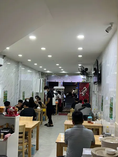Cho thuê nhà mặt tiền 3 tháng 2 gần đại học cân thơ giá 22 triệu