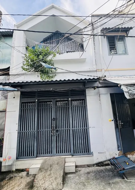 🍀NHÀ ĐẸP 2 TẦNG ĐƯỜNG 5M - NGAY VÒNG XOAY AN DƯƠNG VƯƠNG VÕ VĂN KIỆT - HƠN 4.4 TỶ.