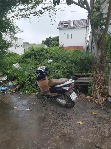 Đất nền thổ cư nở hậu chữ l 6,8m 4m*13m giá 2,1 tỷ cách t&t millenia 2km nguyễn văn tạo