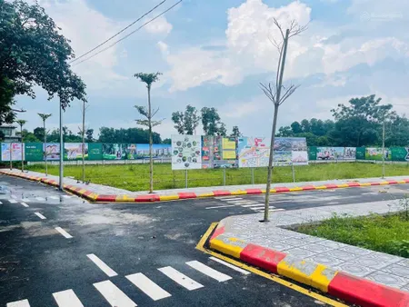 Mở bán đất phân lô hòa lạc vị trí vàng cạnh fpt, đại học quốc gia, metro