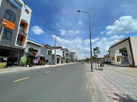 Khu tái định cư đông hoà c, đông hoà, dĩ an, bình dương, dt 60m2 giá 4.1 tỷ 0975 339 ***