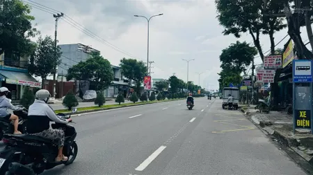 Đất đẹp xuất sắc tại nguyễn lương bằng, hòa hiệp nam, liên chiểu, đà nẵng, 44 triệu / m2, 127 m2
