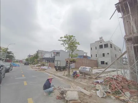 Bán đất hồng kỳ, sóc sơn, hà nội, 6,58 tỷ, 212 m2, view đẹp, pháp lý đầy đủ