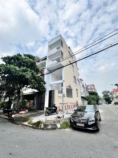 💥 Căn góc kinh doanh 4 tầng khu Tên Lửa- sát Aoen Bình Tân 💥 Đường số 14