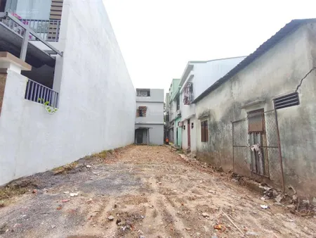 Bán đất sạch đẹp, kẹp cống trừ văn thố, hoà thọ đông, cẩm lệ, đà nẵng