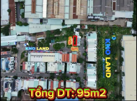 Giảm 300tr bán nhanh lô đất rộng tới 6m, chỉ nhỉnh 3 tỷ đồng ở an phú thuận an