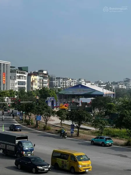 Bán đất nguyễn sơn phố gia thuỵ long biên xây toà vp chọc trời