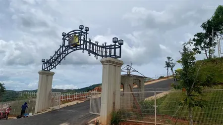 Đất nền lộc đức top garden hill 9b