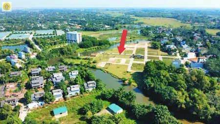 Chính chủ bán gấp tđc đà gạo, ngay cạnh chợ hoà lạc, 99m2 chỉ 3,75 tỷ