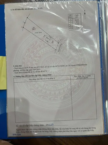 Bán đất tại thị trấn chũ, lục ngạn, bắc giang, 1,05 tỷ, 586,4 m2