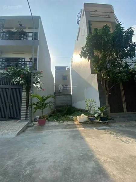 Bán đất hẻm 167 đào sư tích, xã phước kiển, huyện nhà bè