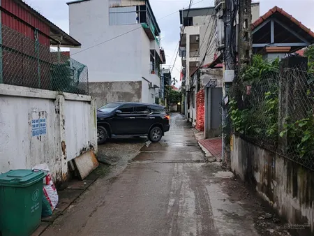 155m2 full thổ, vân la hồng vân thường tín, ôtô ngủ đất, nhỉnh 7 tỷ