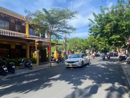Bán lô đất view sông nguyễn duy hiệu, phố cổ hội an