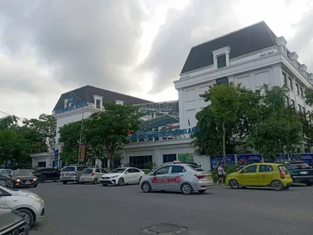 Siêu phẩm cổ dương trung tâm đang phát triển mạnh của đông anh. dt khuôn thửa cực đẹp 45m2