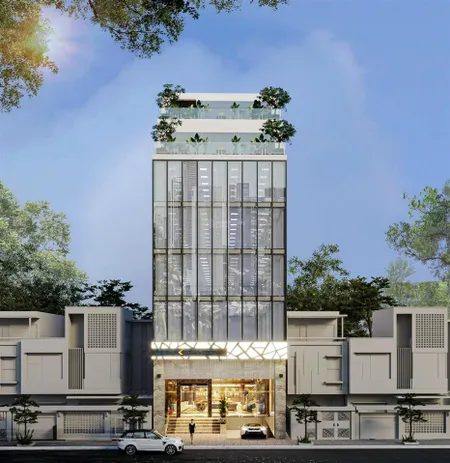 Đất mặt phố trung tâm thanh xuân cơ hội xây tòa building đẳng cấp