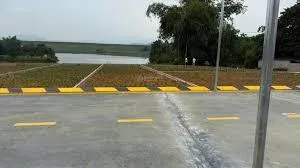 Bán đất đẹp ngay sát mặt hồ đồng mô giá chỉ 1,9 tỷ full sổ đỏ thổ cư sang tên luôn, đường 2 oto