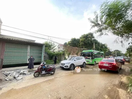 Bán đất tặng nhà mặt đường kinh doanh đẹp chỉ từ 3.x tỷ ngay trung tâm mua sắm