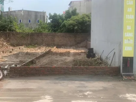 Chính chủ gửi bán mảnh đất tại ngọc giang, vĩnh ngọc, đông anh, hà nội