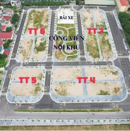 Bán đất tái định cư bộ công an mai hiên, mai lâm, đông anh
