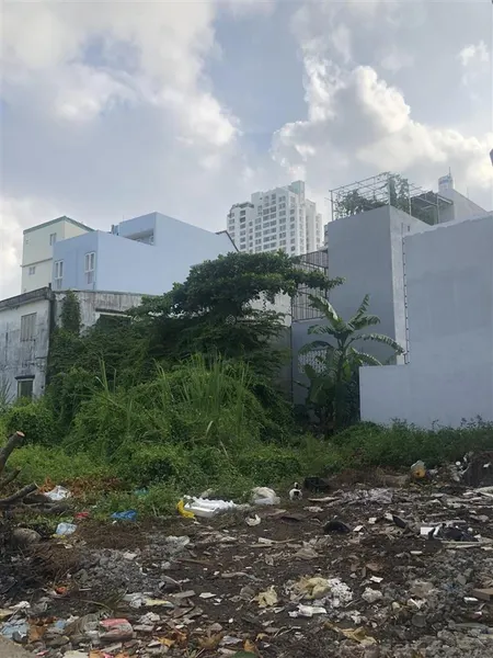 Bán đất liền kề làng đại học acb, lê văn lương, phước kiển, nhà bè, 140m2 nhỉnh 7 tỷ