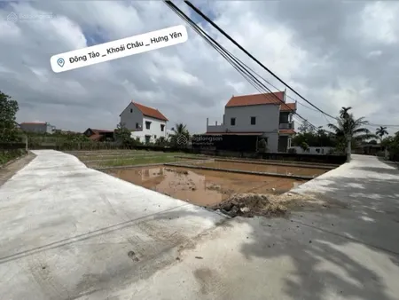 Giáp văn giang đón hạ tầng vành đai 4 cách ecopark 8km sau chợ đông tảo 54m đường 4m gần trục chính