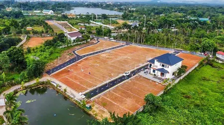 Bán cắt lỗ mảnh này sát quốc lộ 21 ngay cổng trường đại học quốc gia hà nội