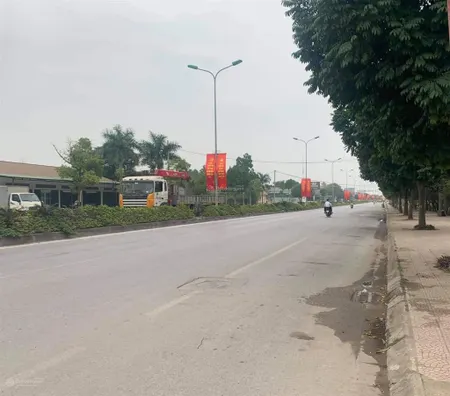 Bán đất siêu đẹp mặt phố trung sơn trầm, phường trung sơn trầm, thị xã sơn tây, tp hà nội