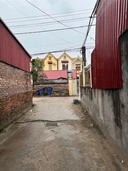 Lô đất vàng giữa lòng tân tiến văn giang 81,4m tọa lạc tại thôn kim ngưu ngay đối diện