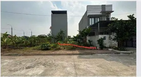 Chính chủ cần tiền bán gấp 96m2 đất đấu giá châu xá thanh long yên mỹ hưng yên