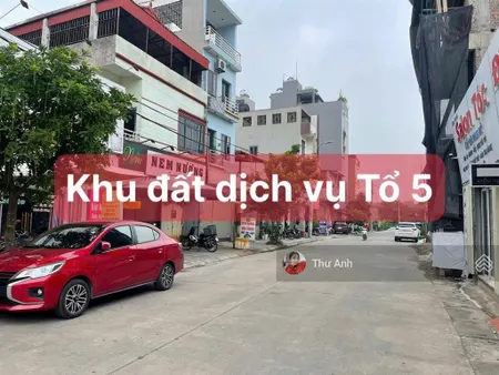 Chỉ nhỉnh 3 tỷ sở hữu ngay lô đất 68m tại tổ 5 quang minh cách kcn quang minh chỉ 500m