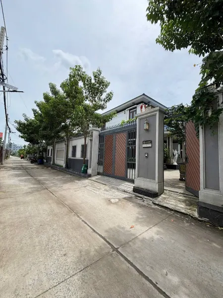 BIỆT THỰ VƯỜN NGHỈ DƯỠNG CAO CẤP 500M² – THẠNH XUÂN, Q.12