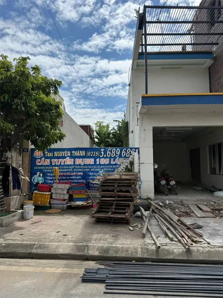 BÁN LÔ GÓC MẶT ĐƯỜNG TRỤC CHÍNH TRUNG NGHĨA – HỢP ĐỨC – ĐỒ SƠN  KINH DOANH ĐẸP  GIÁ CHỈ 2.6X TỶ  ZALO 0567 222 555