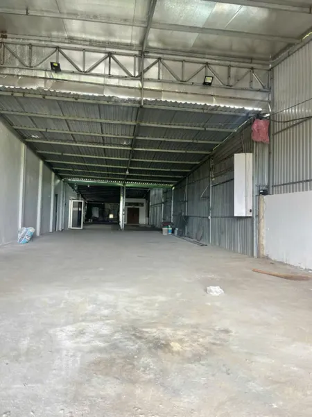 Nhà kho hẻm đường nhựa xã Phạm Văn Cội, dt 793m2 giá 6 tỷ
