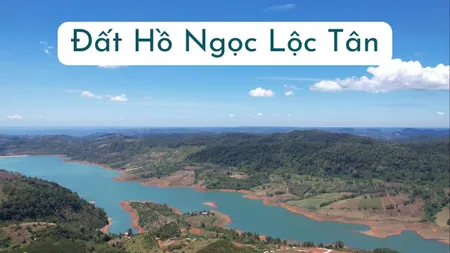 🏞️ ĐẤT NỀN VIEW HỒ NGỌC – VỊ TRÍ ĐẸP, GIÁ TỐT – BẢO LỘC