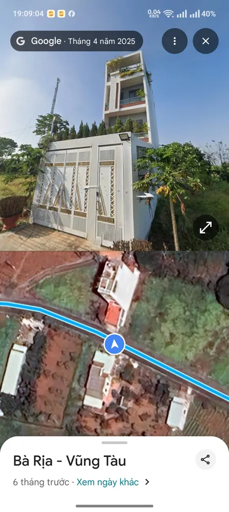 Bán nhà 1 trệt 3 lầu hơn 100m² giá 3 tỷ 950tr tại Đất Đỏ - TP HCM